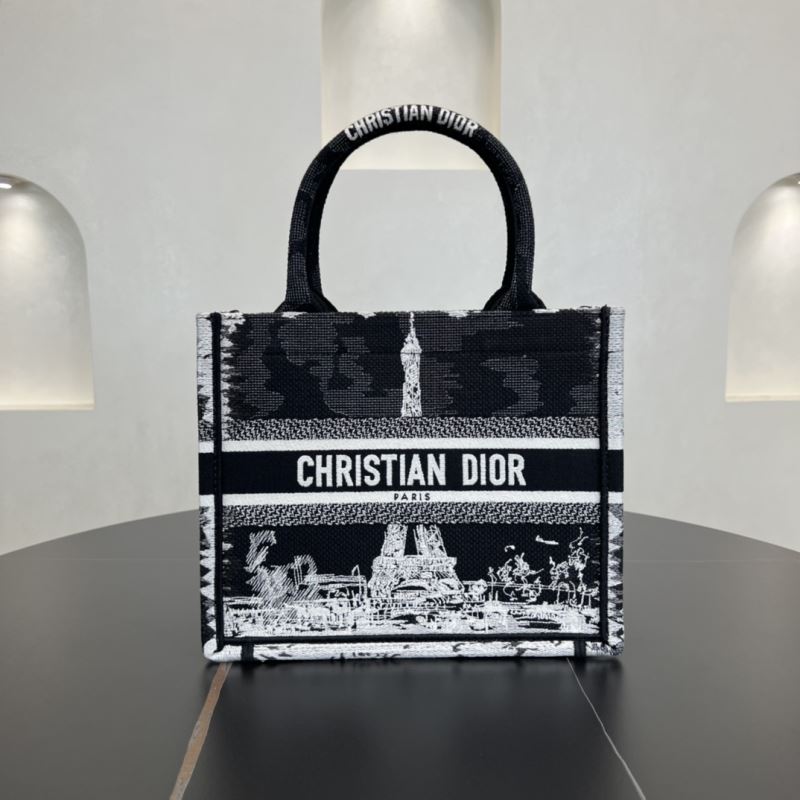 Christian Dior Shopping Bags